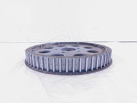 Harley Davidson Sportster 883 & 1200 Silver 61T Rear Wheel Belt Pulley Sprocket - C3 Cycle