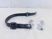 10-12 Harley Davidson FLHXSE Street Glide CVO Passenger Seat Grab Strap - C3 Cycle