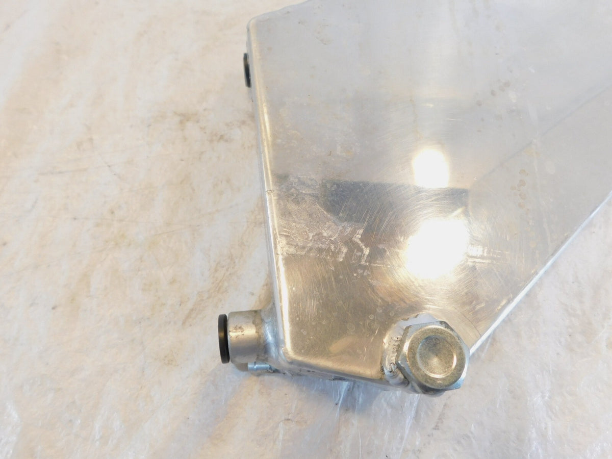 1995 & 1996 Buell S2 S2T Thunderbolt Engine Motor Oil Reservoir Overflow Tank - C3 Cycle