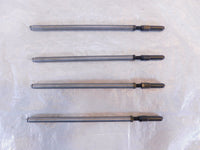 2002-2003 Indian Gilroy Scout & Spirit Camshaft Front & Rear Adjustable Pushrods - C3 Cycle