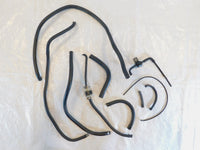 1993 93 Harley Davidson Sportster 883 Engine Motor Oil Hose Line Parts Box Lot - C3 Cycle
