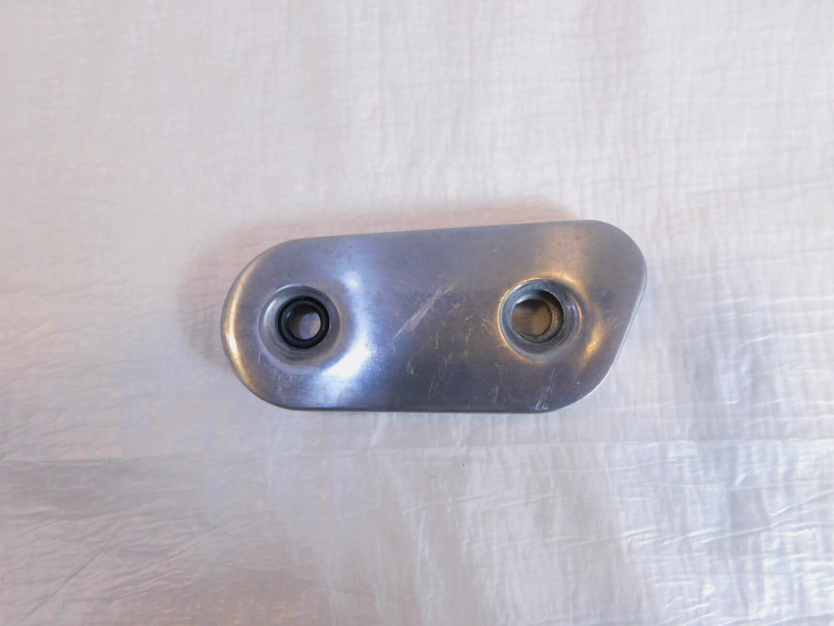 Harley Davidson Sportster 883 & 1200 Polished Primary Chain Inspection Cover