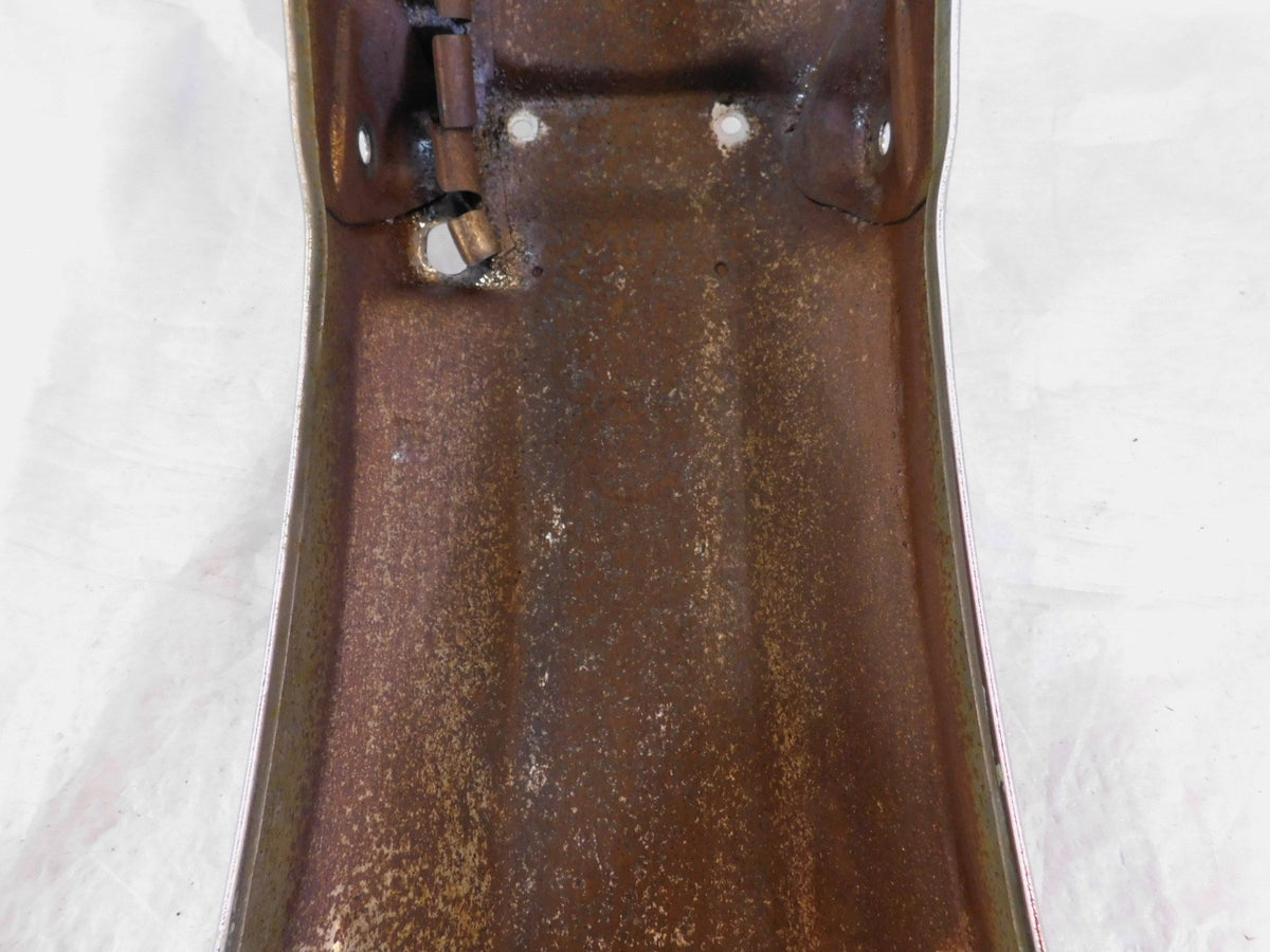 1984-1985 Yamaha Virago 1000 XV1000 Chrome Rear Wheel Fender Mudguard Cover - C3 Cycle