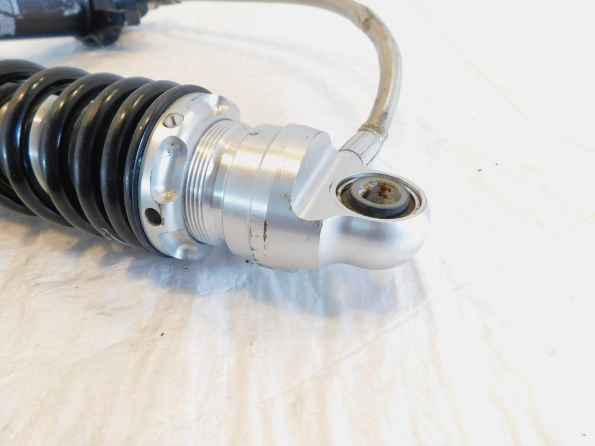 17-24 Harley Davidson M8 Touring Road & Electra Glide Ohlins Rear Shock Absorber - C3 Cycle