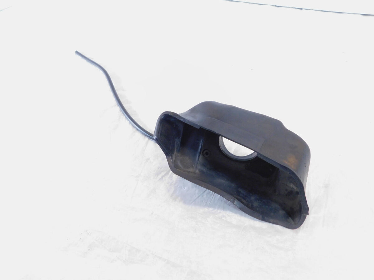 1985-2007 Yamaha V-Max 1200 VMX12 OEM Black Fuel Tank Filler Rubber Top Cover - C3 Cycle