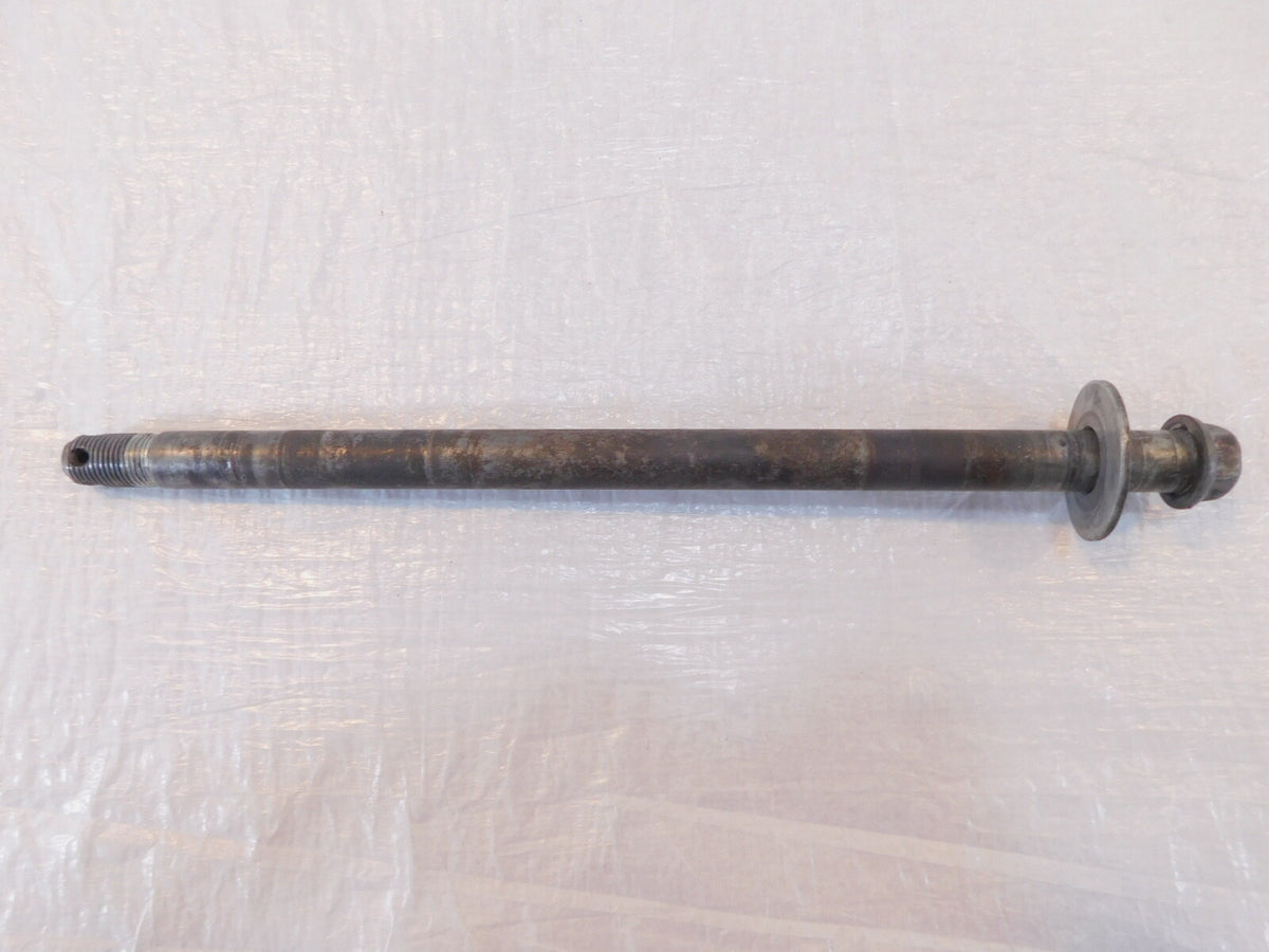 Yamaha FZ09 FJ-09 MT09 XSR900 & FZR600R Swingarm Rear Back Fork Pivot Shaft Bolt - C3 Cycle