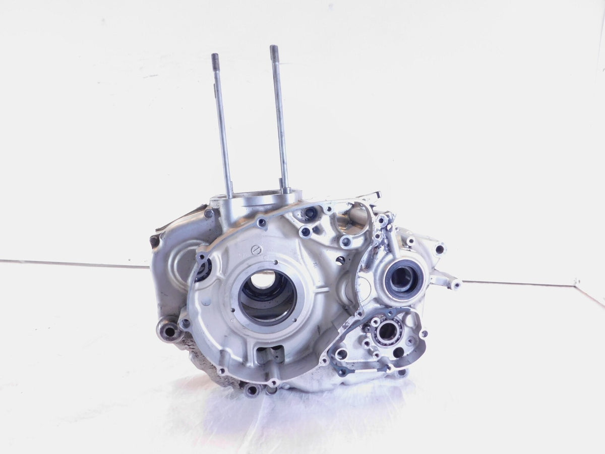 1986-2001 Suzuki Savage 650 LS650 Engine Motor Housing Block Crankcase Cases - C3 Cycle