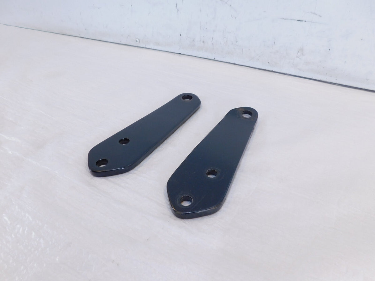Harley Davidson Dyna Super Glide Low Rider Front Footpeg Footrest Mount Bracket