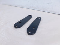 Harley Davidson Dyna Super Glide Low Rider Front Footpeg Footrest Mount Bracket