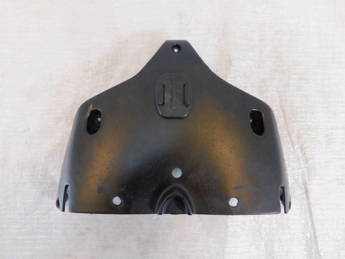2003 Aprilia SL1000 Falco Black Lower Rear Taillight Fairing Support - C3 Cycle