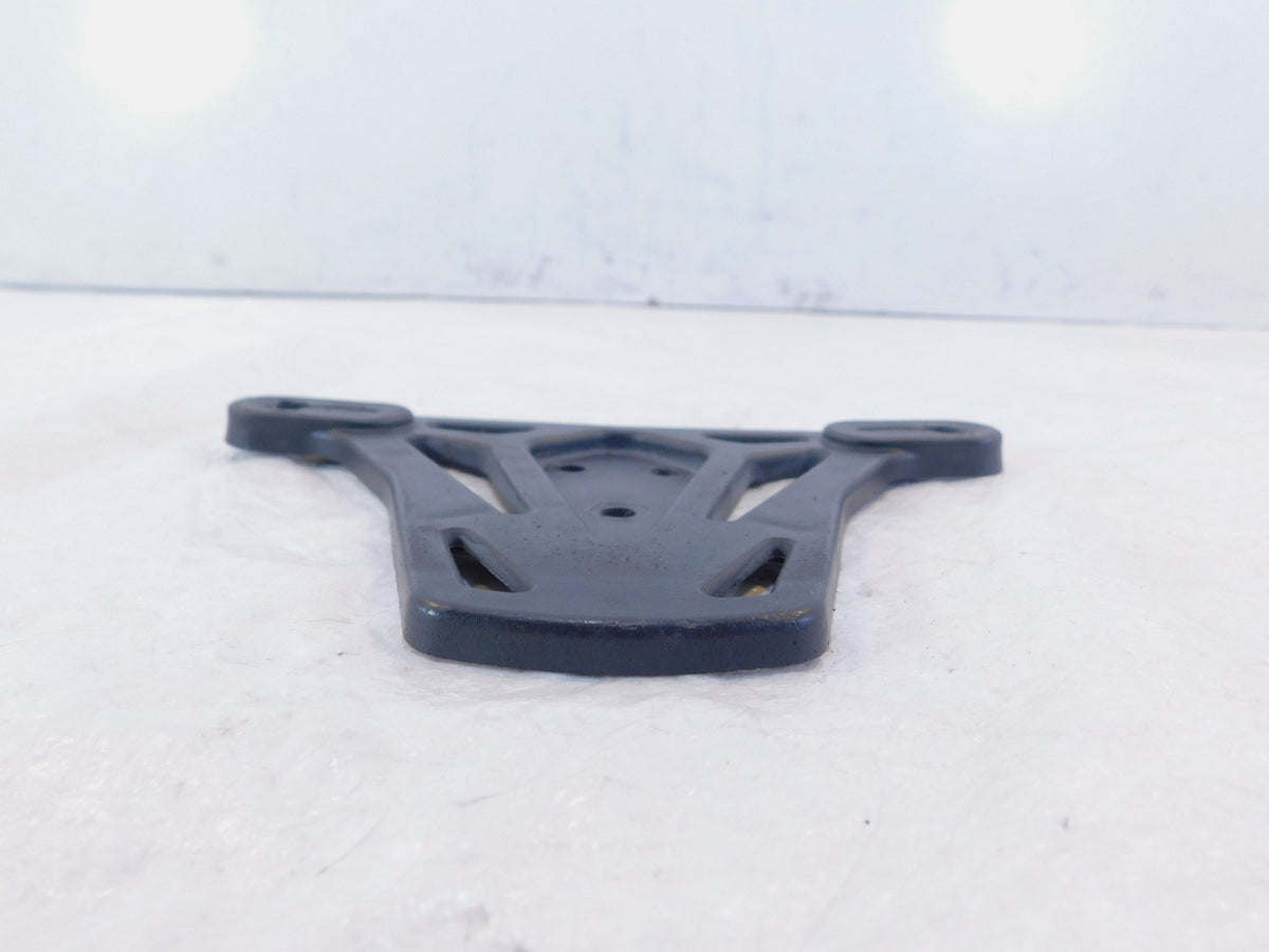 06-17 Triumph Daytona 675R Rear Fender License Number Plate Mount Bracket - C3 Cycle