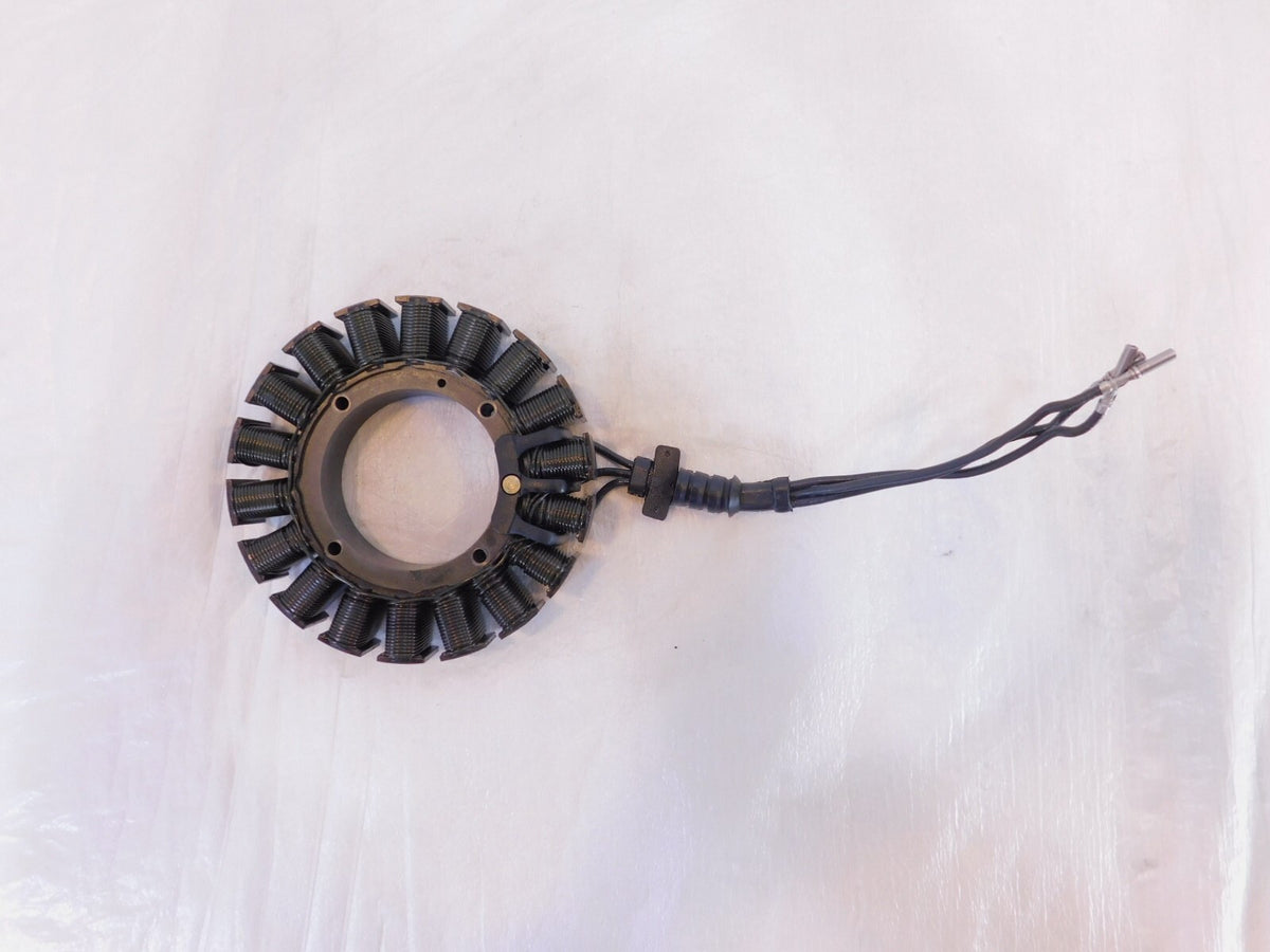2007 07 Harley Davidson Softail & Dyna Stator Alternator Generator Coil 30017-07 - C3 Cycle