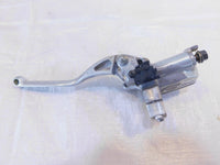 2005-2008 Honda VTX VTX1800C VTX1800F Front Right Brake Master Cylinder w/ Lever - C3 Cycle