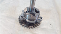 2013-2017 Kawasaki EX300 Ninja 300 Engine Motor Oil Pump & Gears Assembly