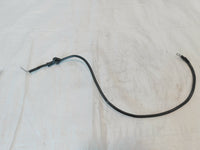 2011 2012 2013 Kawasaki Ninja 1000 & Z1000 ZR1000 Starter Motor Relay Wire Cable - C3 Cycle