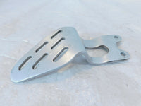 Yamaha YZFR6S YZF & YZFR6 R6 Right Side Rearset Footrest Heel Guard Cover Plate - C3 Cycle