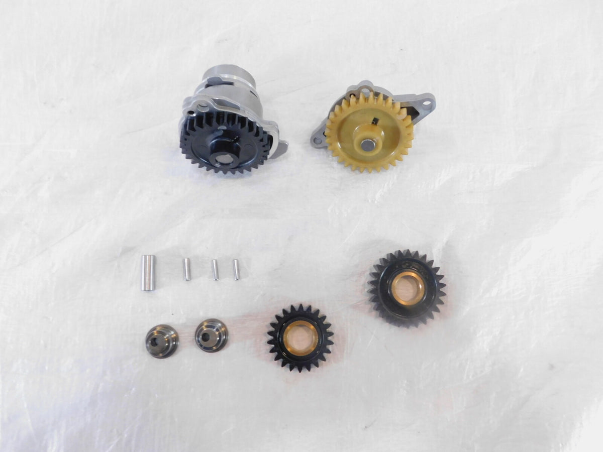 2019-2024 Can-Am Ryker 600 900 STD Rally Engine Motor Oil Pump Gears & Rotors - C3 Cycle