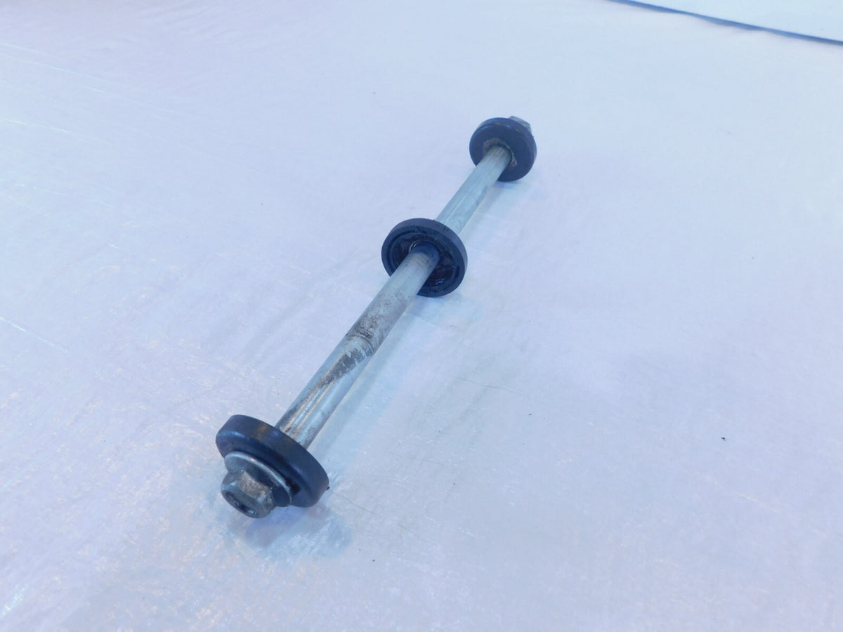 1985-1986 Honda CMX250 CMX250C Rebel 250 Rear Swingarm Pivot Bolt Shaft & Seals - C3 Cycle