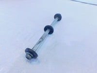 1985-1986 Honda CMX250 CMX250C Rebel 250 Rear Swingarm Pivot Bolt Shaft & Seals - C3 Cycle