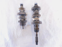 Harley Davidson Road King & Dyna & Softail 5-Speed Transmission Gears & Shafts - C3 Cycle