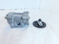 Kawasaki Ninja ZX-11 ZX1100 ZRX1200 GPZ1100 OEM Engine Motor Oil Pump & Gear - C3 Cycle