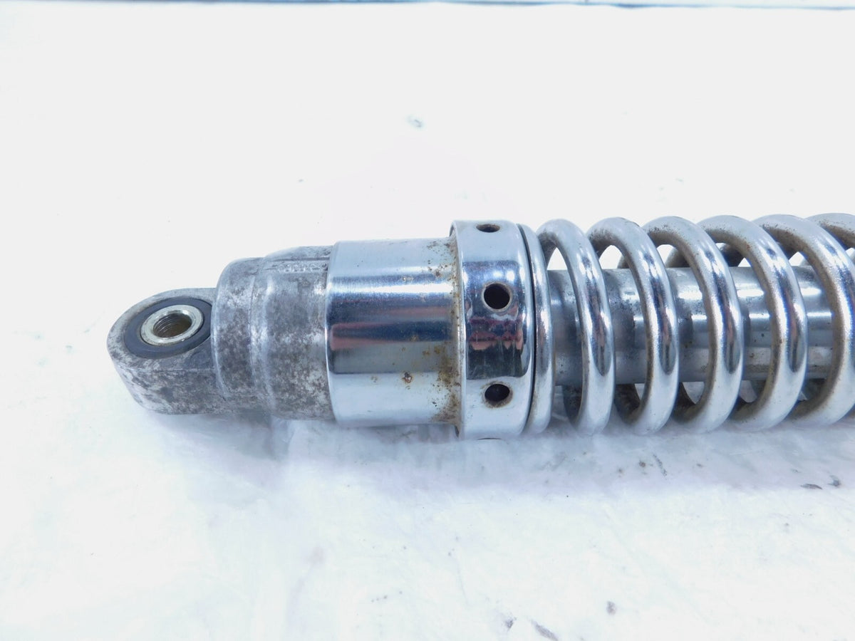 1984-1985 Honda VF500C Magna V30 500 Chrome Rear Suspension Shock Absorber 14" - C3 Cycle