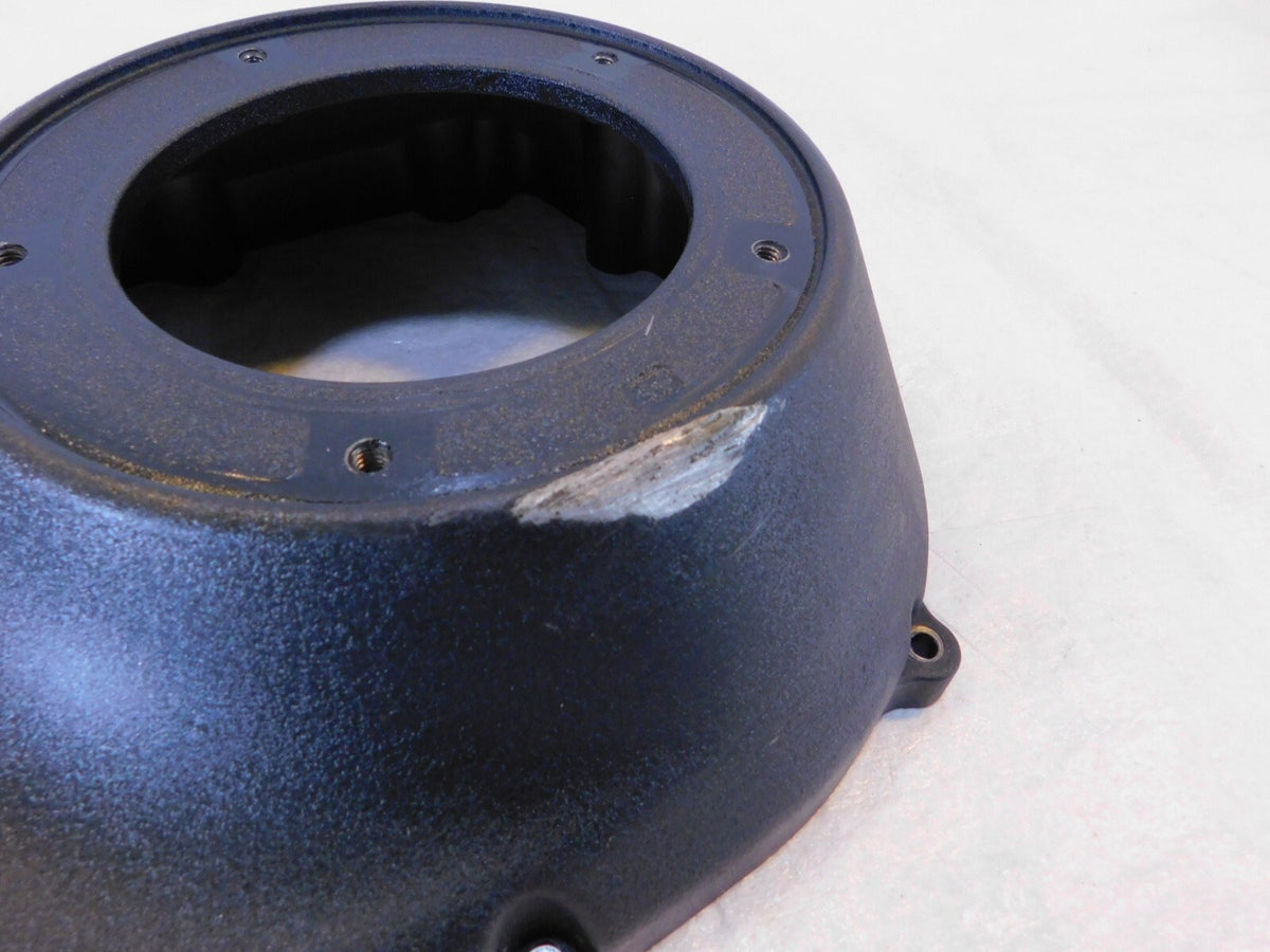 Harley Davidson Dyna Street Bob & Low Rider Black Primary Clutch Housing Cover