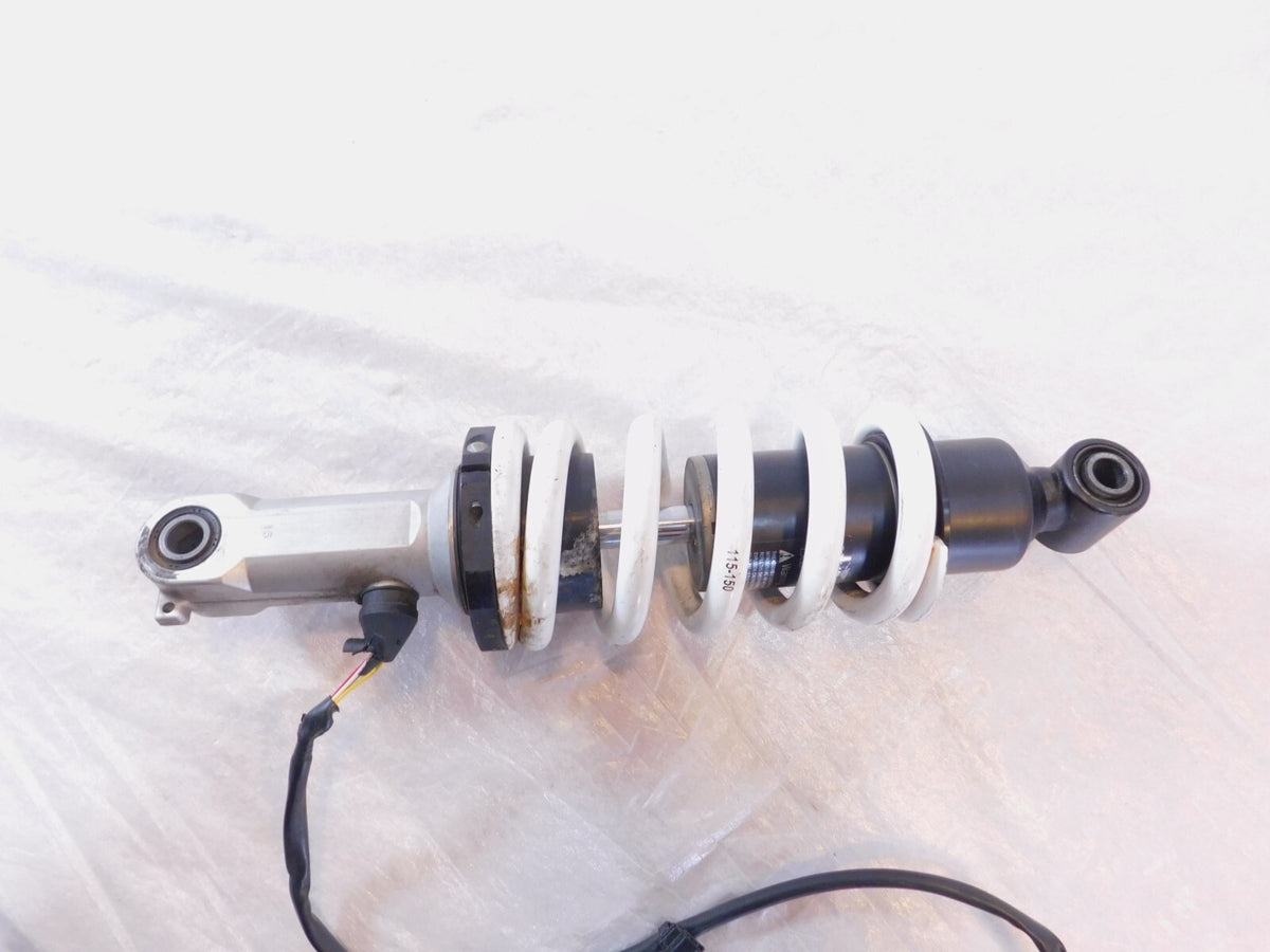 BMW K1200 K1200R & Sport Front Wheel Suspension Mono Shock Absorber Spring Strut - C3 Cycle