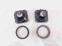 Kicker PS44 40ps44 4-Inch 100mm 4-Ohm 60mm Left & Right Speakers - C3 Cycle