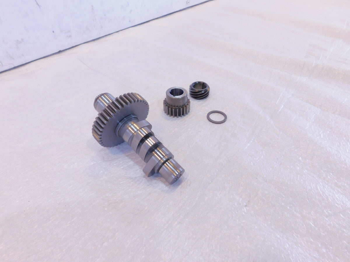 Indian Gilroy 1999-2001 Chief & 2002-2003 Scout Spirit S&S Cam Camshaft & Gears - C3 Cycle