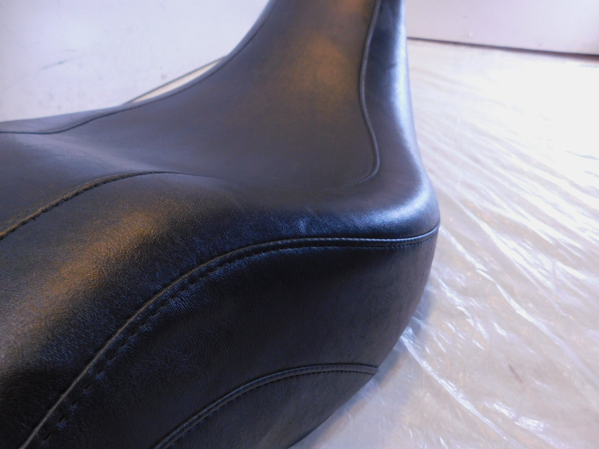 1986-1990 Harley Davidson Sportster 883 Mustang Rear Passenger Front Rider Seat - C3 Cycle