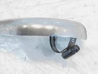 Harley Davidson Electra Glide Road King Left Crossover Header Pipe Shield Cover - C3 Cycle