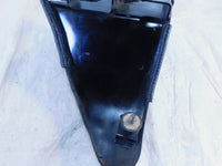 Harley Davidson Sportster 883 & 1200 Hugger & Sport Red Oil Tank Bag Reservoir