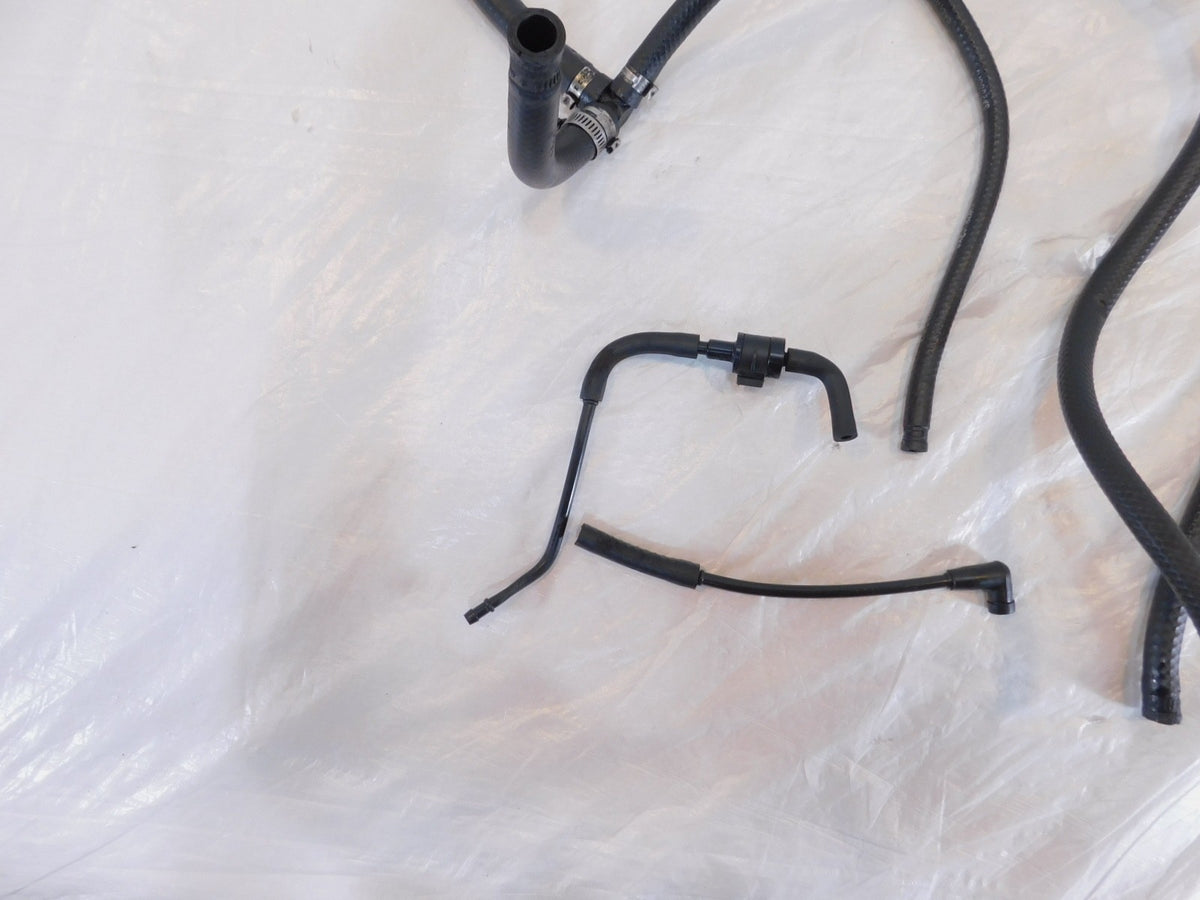 1998 Harley Davidson Sportster 1200 Sport Engine Motor Hose Line Parts Box Lot - C3 Cycle