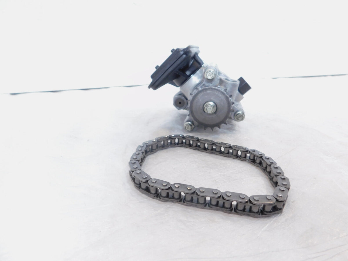 Victory V92 Kingpin Hammer Vegas & Jackpot Engine Motor Oil Pump Assembly - C3 Cycle