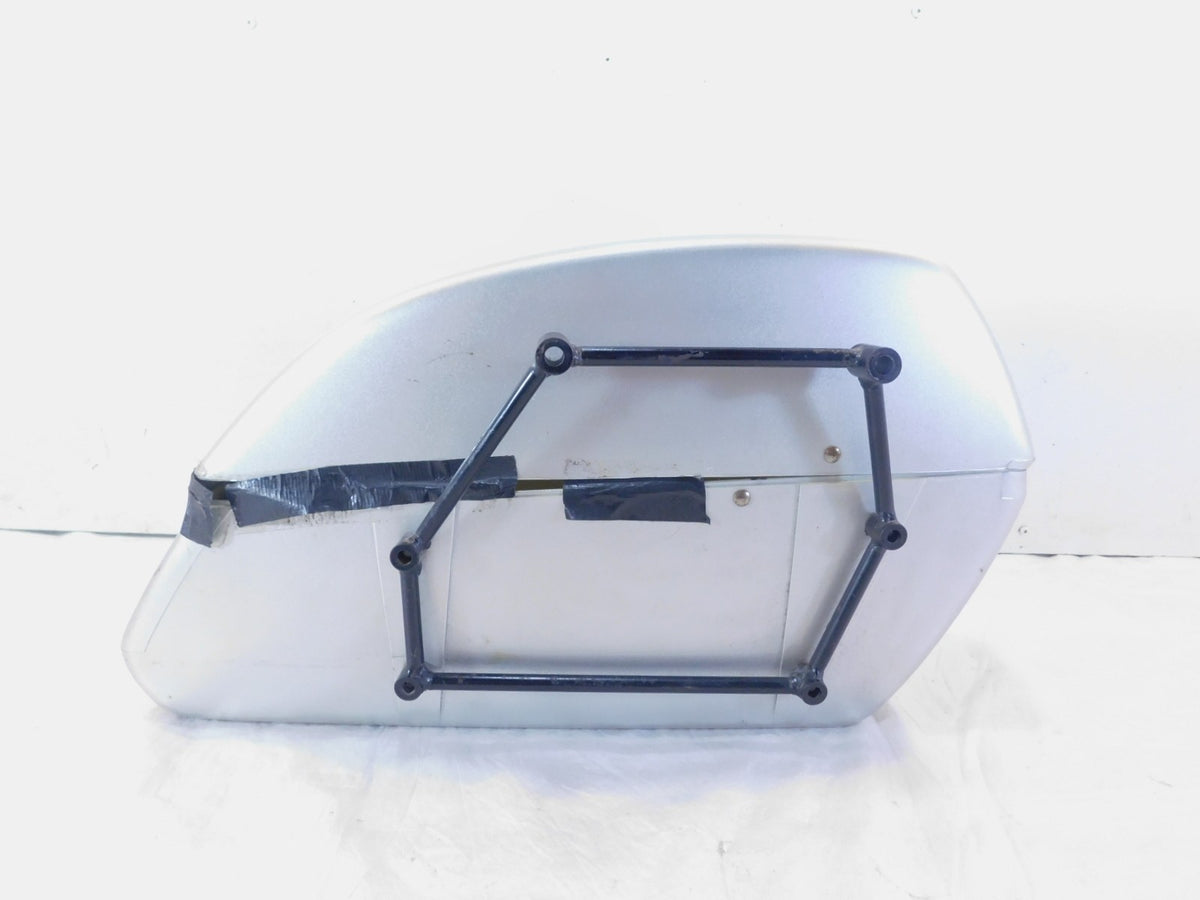 Cixi Kingring Rongyao Aggressor V Jinlun 250cc Left Side Saddlebag Storage Bag - C3 Cycle