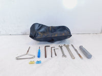 2001 2002 2003 BMW F650 CS F650CS Owners Tool Toolkit & Pouch Bag Kit - C3 Cycle