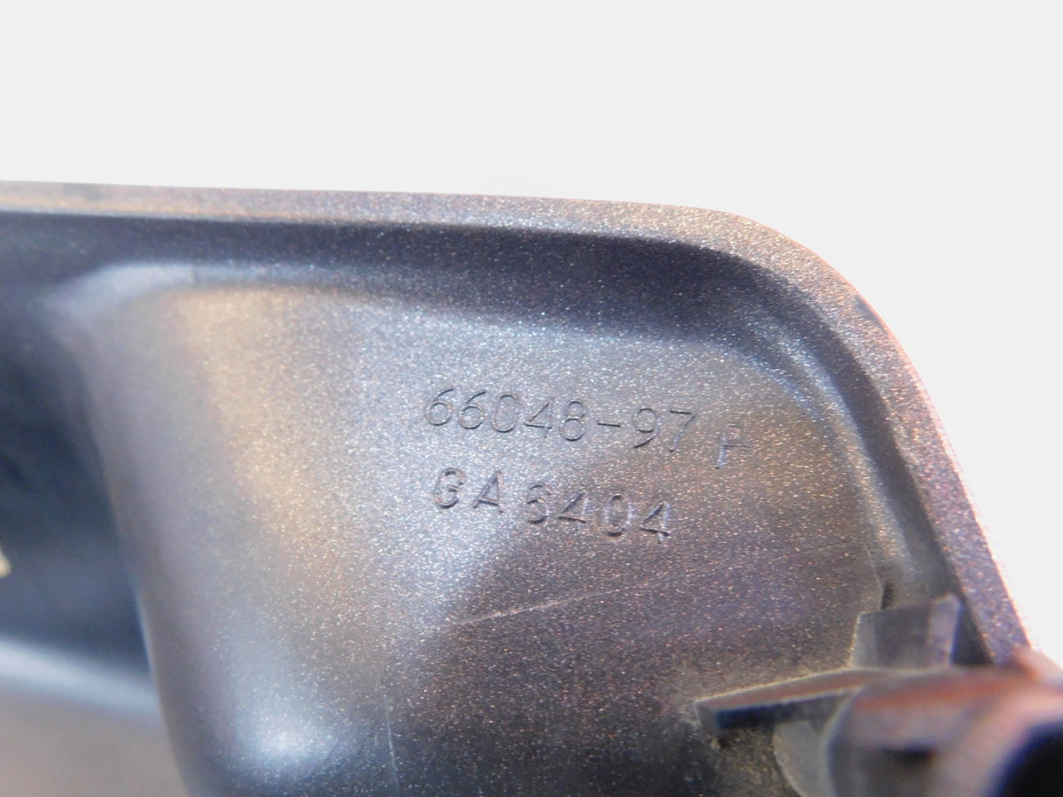 Harley Road King Electra Glide Ultra Classic CVO Canyon Copper Right Side Cover - C3 Cycle