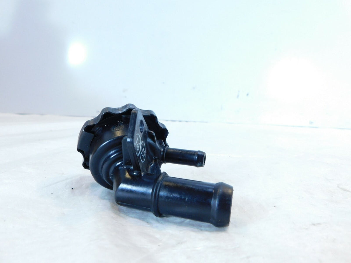 Triumph Street Twin Bonneville T120 OEM Radiator Coolant Water Cap Filler Neck - C3 Cycle