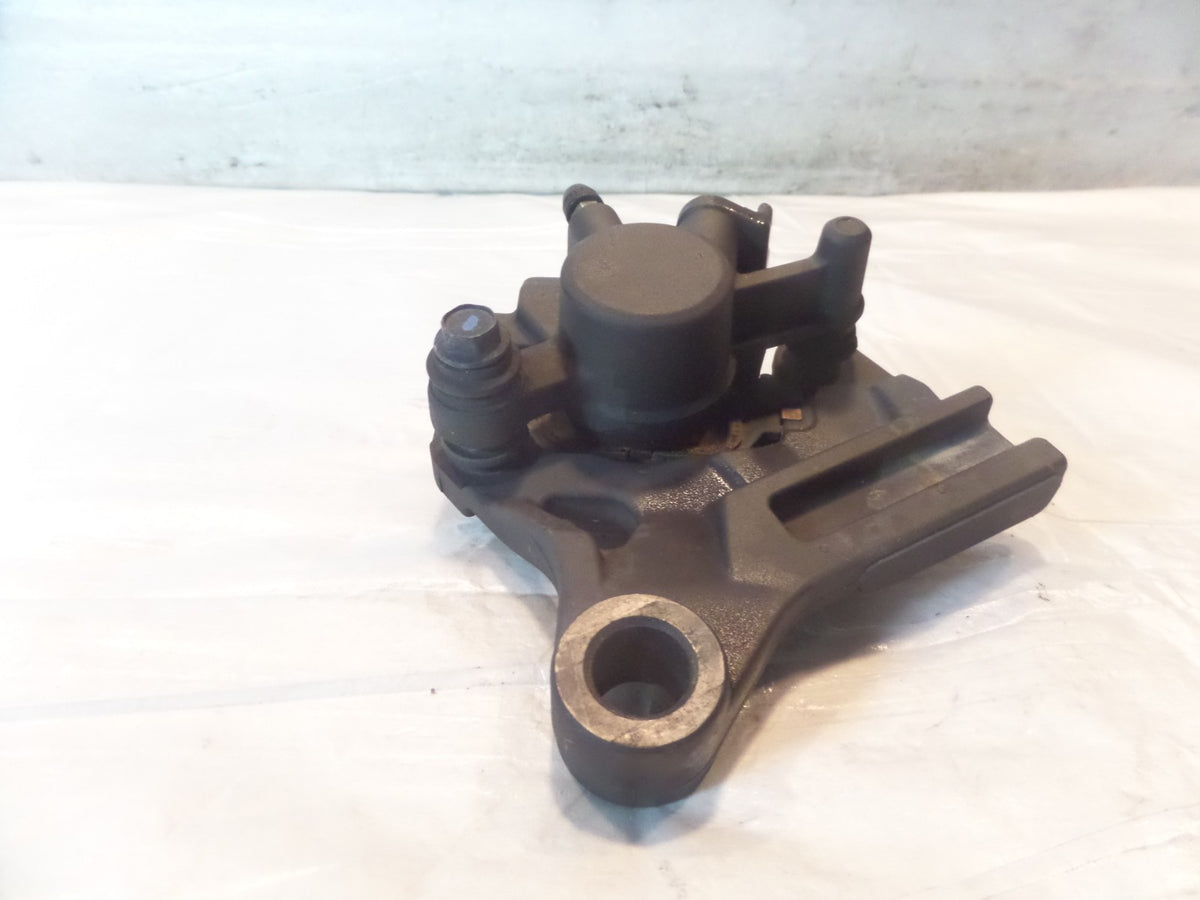 2015-2019 Yamaha YZF-R3 R3 Rear Wheel Disc Brake Caliper & Bracket Mount - C3 Cycle