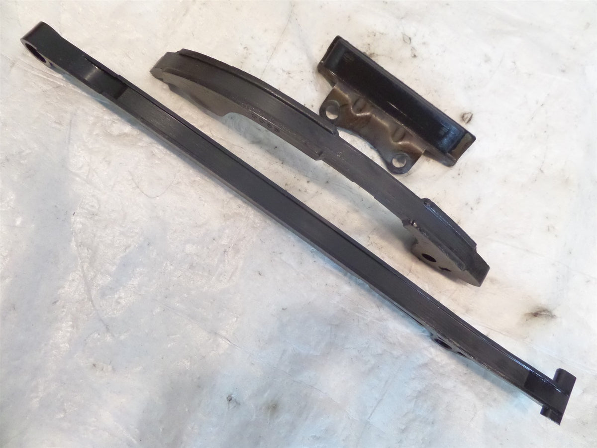 1986-2003 Kawasaki Voyager XII ZG1200 Camshaft Cam Chain Tensioner Guides - C3 Cycle