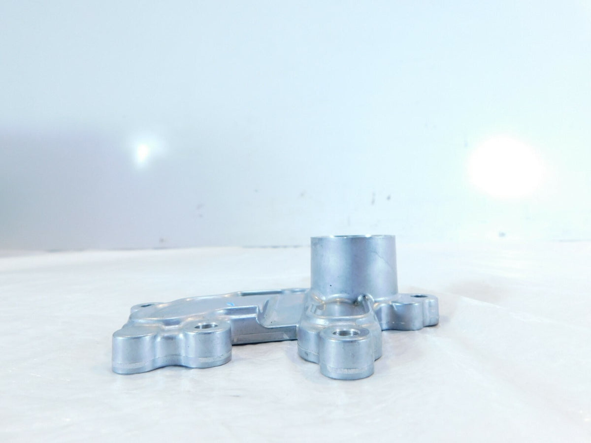 Triumph Bonneville Street Twin Thruxton R Engine Coolant Intake Manifold Cover - C3 Cycle