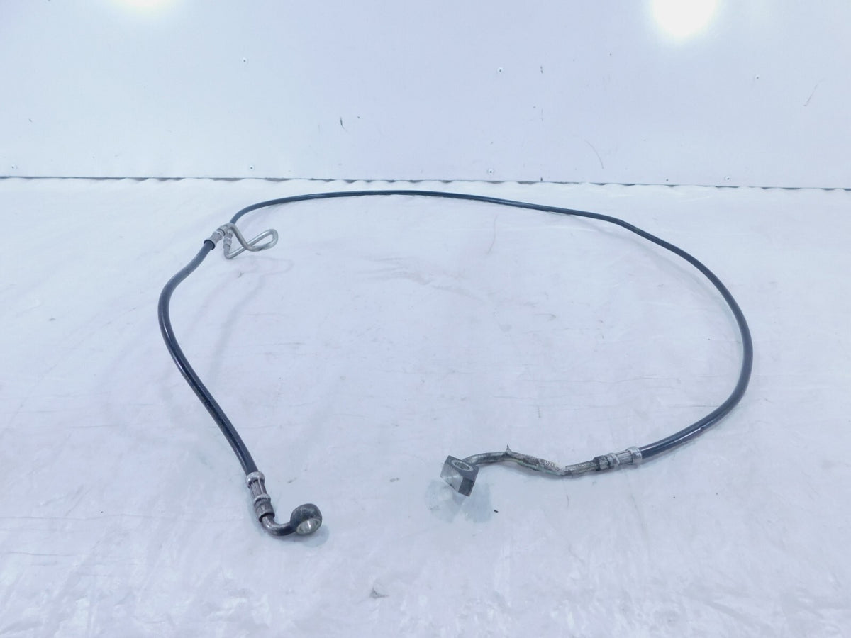 Harley Davidson Street Electra Glide ABS Front Left Caliper Brake Pump Hose Line - C3 Cycle