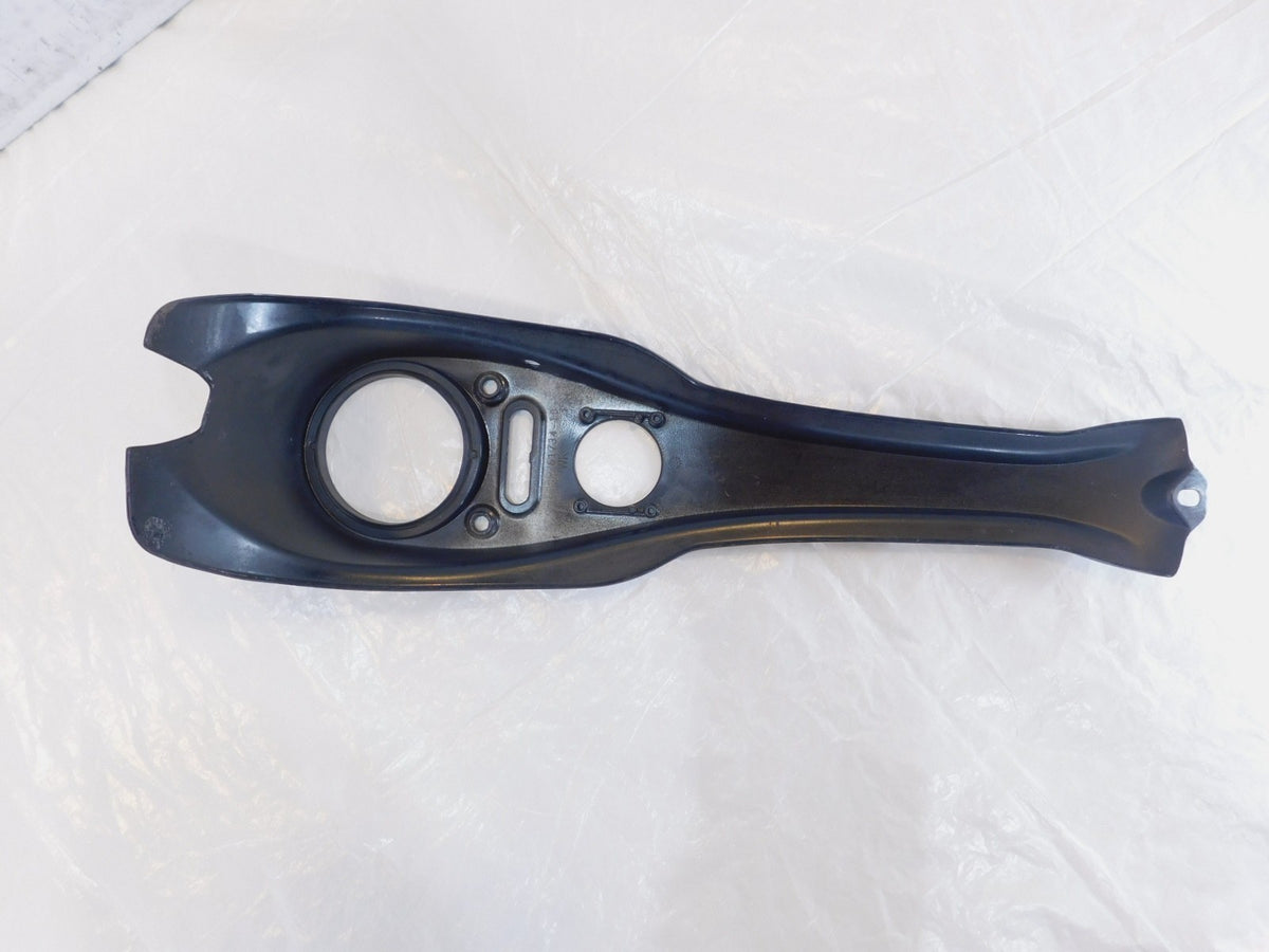 Harley Davidson FXDWG Dyna Wide Glide Black Speedometer Fuel Gas Tank Console - C3 Cycle