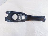 Harley Davidson FXDWG Dyna Wide Glide Black Speedometer Fuel Gas Tank Console - C3 Cycle