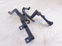 1986-2006 Kawasaki Concours 1000 ZG1000 Rear Left & Right Seat Grab Bar Handles - C3 Cycle