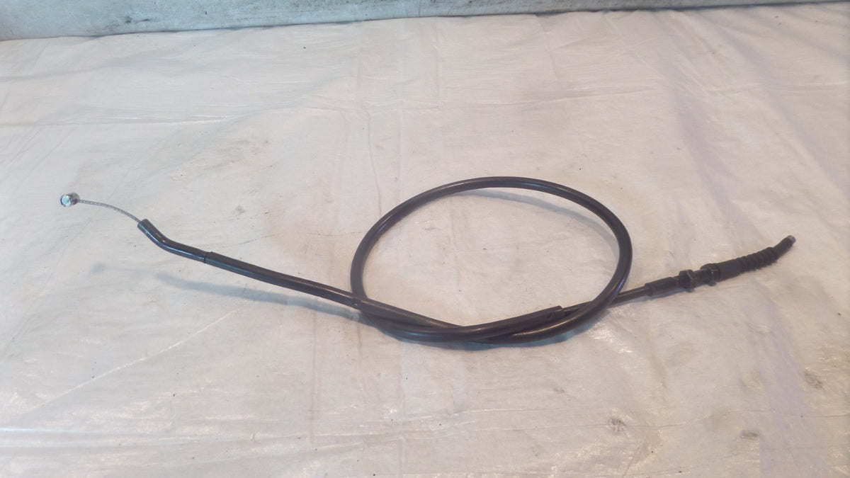 08-10 Kawasaki Ninja ZX-10R Front Handlebar Clutch Cable Pull Line 54011-0080 - C3 Cycle
