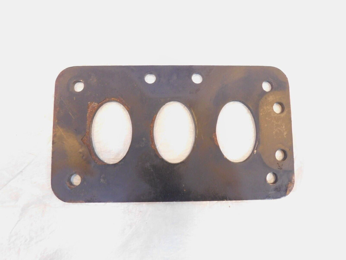 Honda VT1100 VT1100C Shadow 1100 ACE Aero Rear Fender License Plate Bracket - C3 Cycle