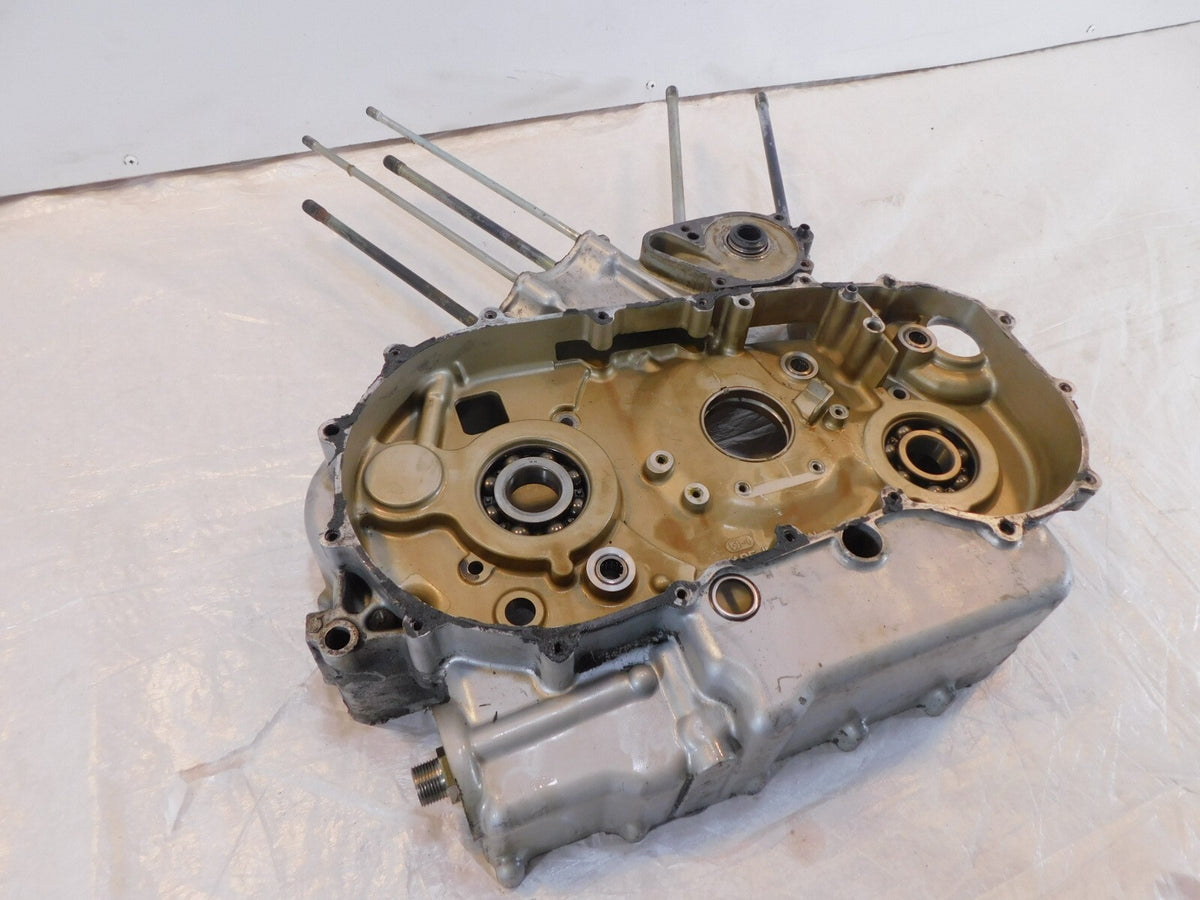 1987-1999 Kawasaki VN15SE Vulcan 88 1500 VN1500 Right Engine Motor Crankcase - C3 Cycle