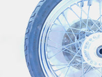 2004 & 2005 Harley Davidson Dyna Low Rider & Super Glide Laced Front Wheel Rim - C3 Cycle